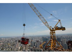江門起重機液壓油路清理
