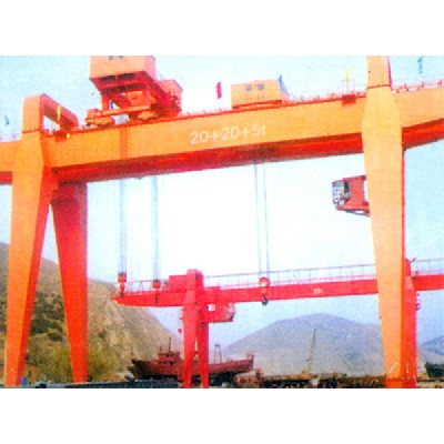電動單梁懸掛起重機(jī)7