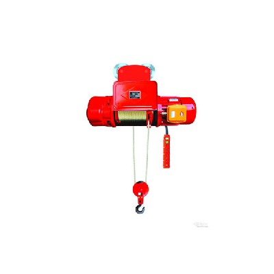 防爆鋼絲電動(dòng)葫蘆6