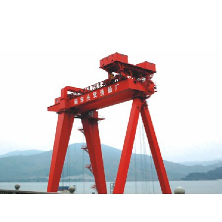 電動單梁起重機(jī)14