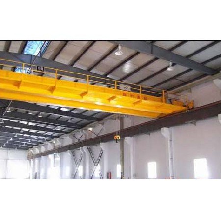 電動(dòng)單梁起重機(jī)12